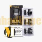 کارتریج درگ نانو ۲ ووپو <br><span>Voopoo Drag Nano 2 Replacement Pod Cartridge</span>